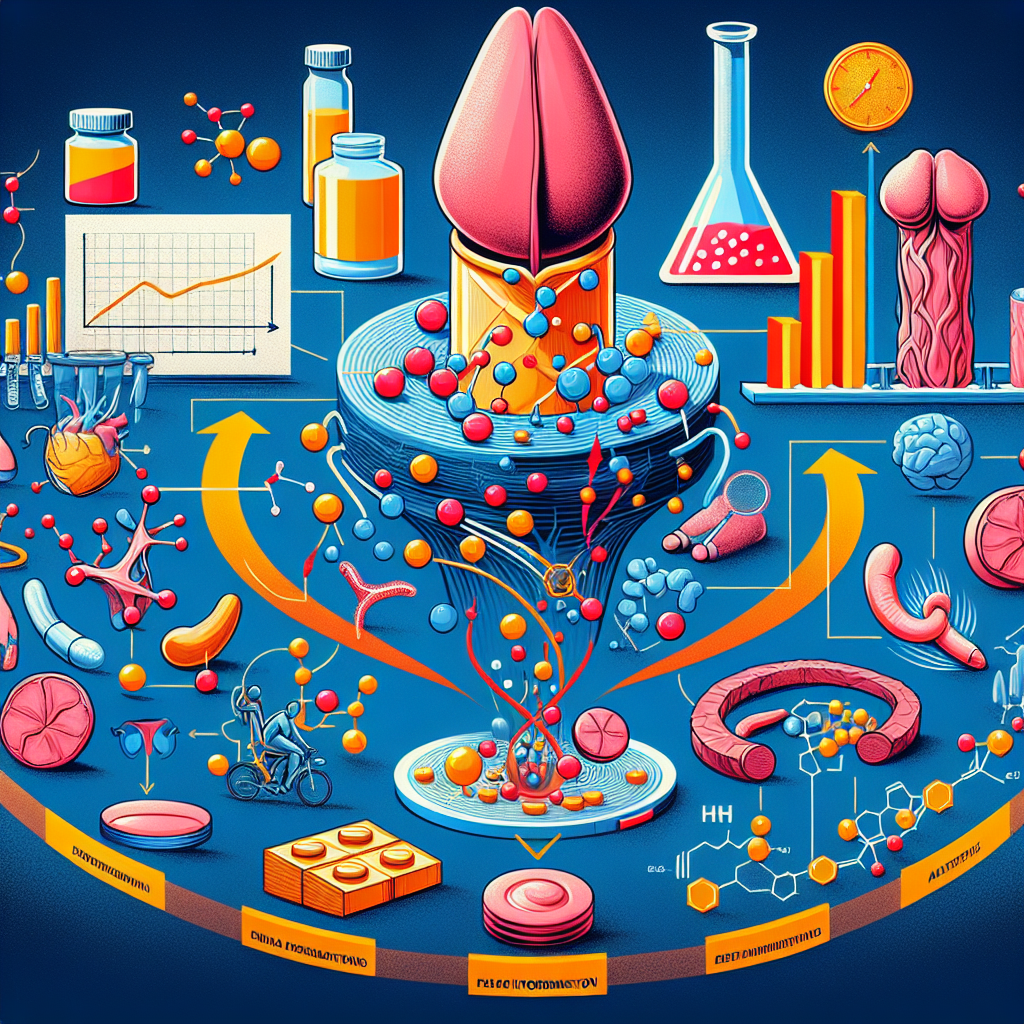 Längere Erektionen durch Sildenafil citrat: Was Sie wissen sollten