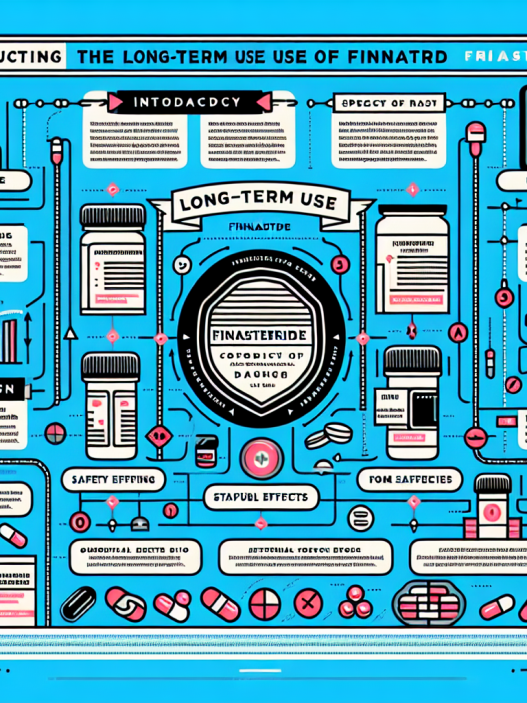 Langfristige Anwendung von Finasterid: Sicherheit und Risiken im Überblick