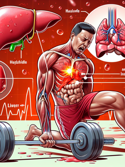 Leberbelastung durch Raloxifenhydrochlorid: Risiken für Sportler