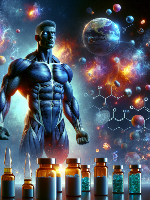 Muskelaufbau ohne Fett: Wie Methyltestosterone dabei hilft