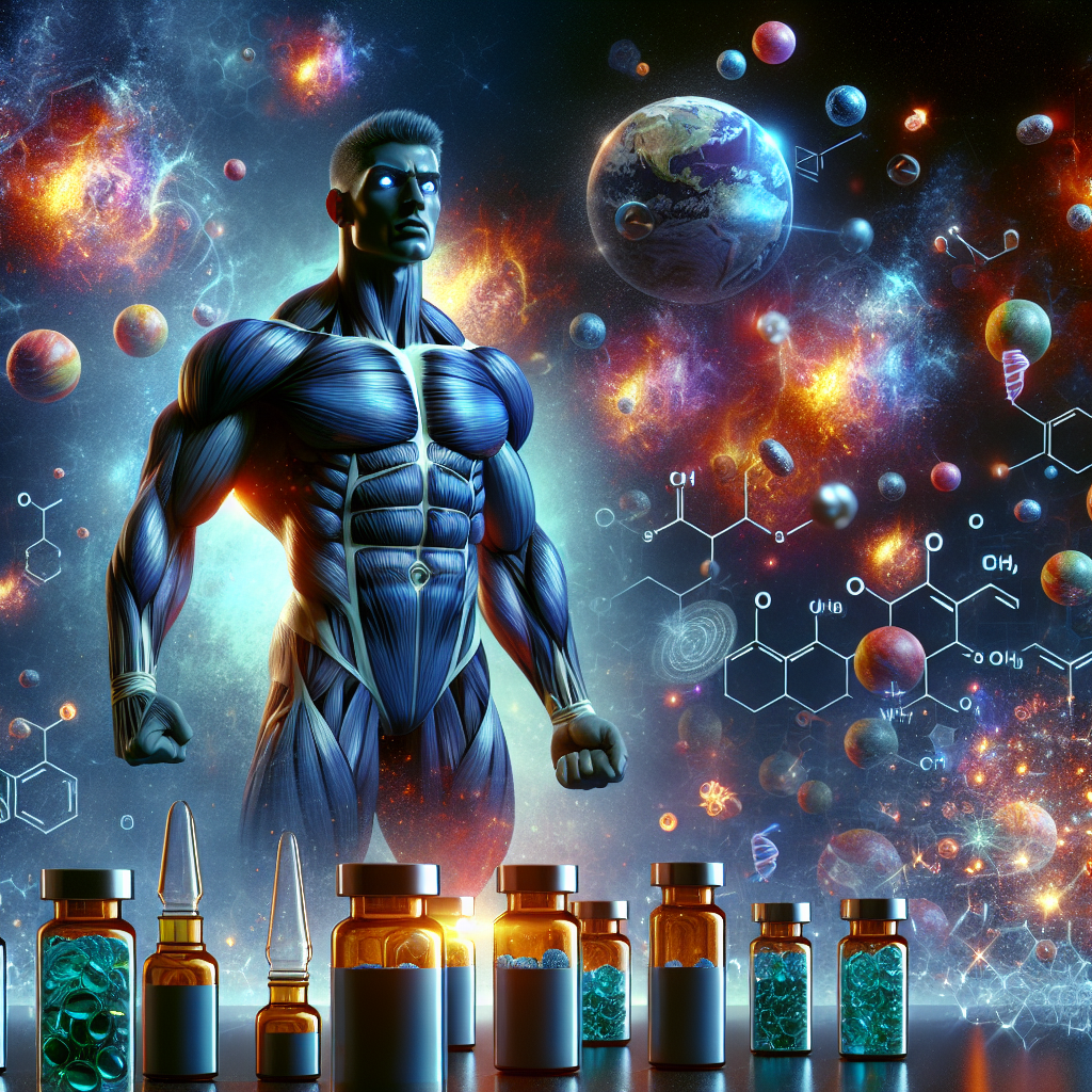 Muskelaufbau ohne Fett: Wie Methyltestosterone dabei hilft