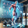 Muskeldefinition und Härte: Wie Testosteron phenylpropionat Ihre Fitnessziele unterstützt