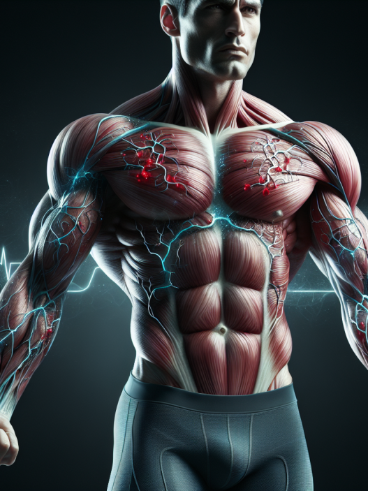 Muskeldefinition und Volumen: Wie Exemestan den Körper beeinflusst