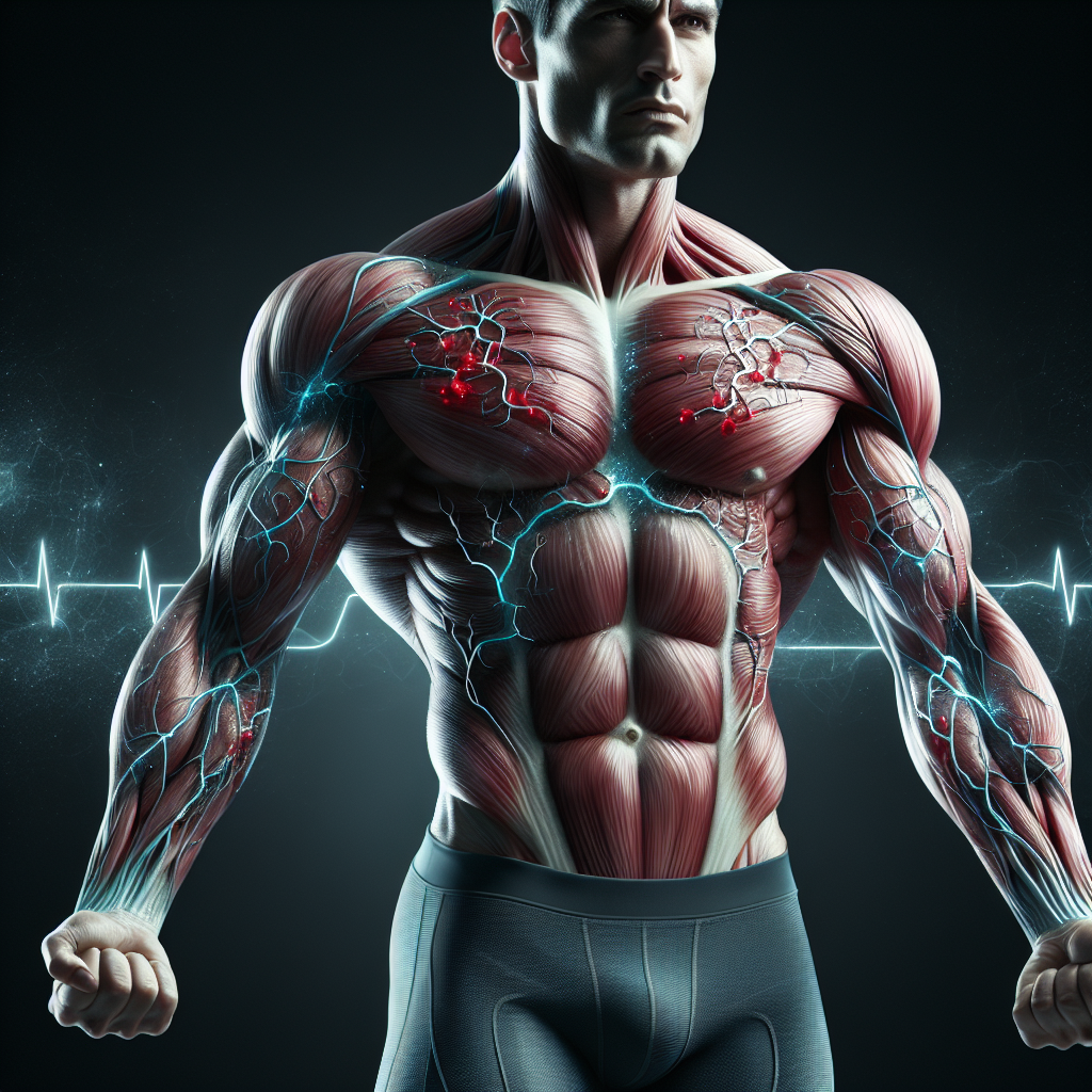 Muskeldefinition und Volumen: Wie Exemestan den Körper beeinflusst