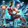 Muskelverspannungen effektiv lösen: Wie die Stanozolol-Injektion helfen kann
