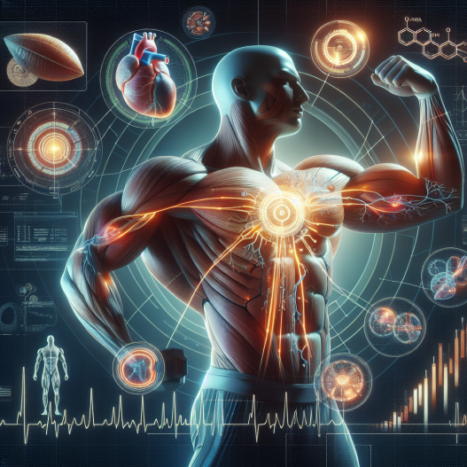 Optimierung der Muskelfunktion durch den Einsatz von Primobolan