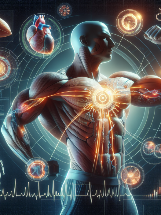 Optimierung der Muskelfunktion durch den Einsatz von Primobolan