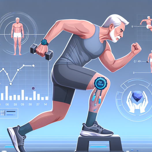 Prolaktinüberschuss im Alter: Wie Cabergolin die sportliche Leistungsfähigkeit steigern kann