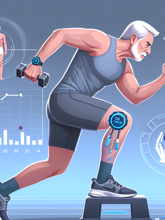 Prolaktinüberschuss im Alter: Wie Cabergolin die sportliche Leistungsfähigkeit steigern kann