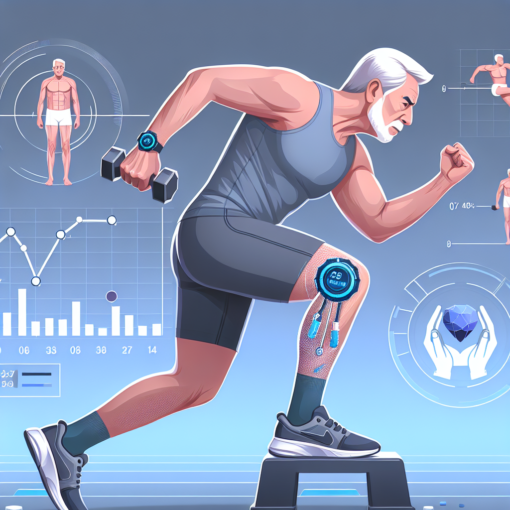 Prolaktinüberschuss im Alter: Wie Cabergolin die sportliche Leistungsfähigkeit steigern kann