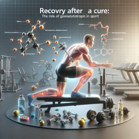 Regeneration nach Kur: Die Rolle von Gonadotropin im Sport