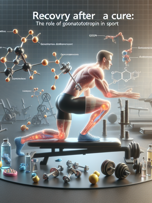 Regeneration nach Kur: Die Rolle von Gonadotropin im Sport