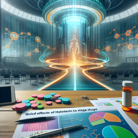 Schnelle Wirkung von Halotestin: Der Weg zur Bühnenform