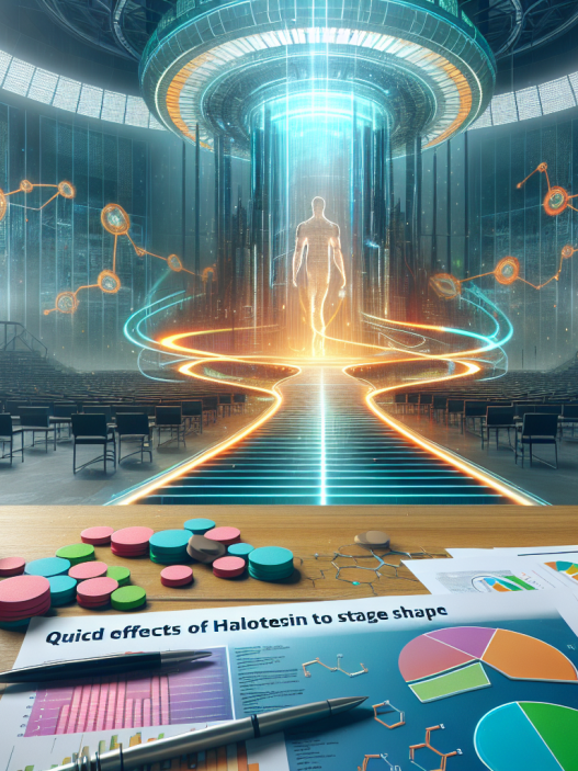 Schnelle Wirkung von Halotestin: Der Weg zur Bühnenform