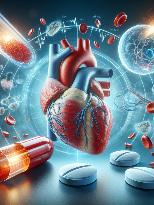 Sicherheit bei Herz-Kreislauf-Erkrankungen: Wie Vardenafil helfen kann