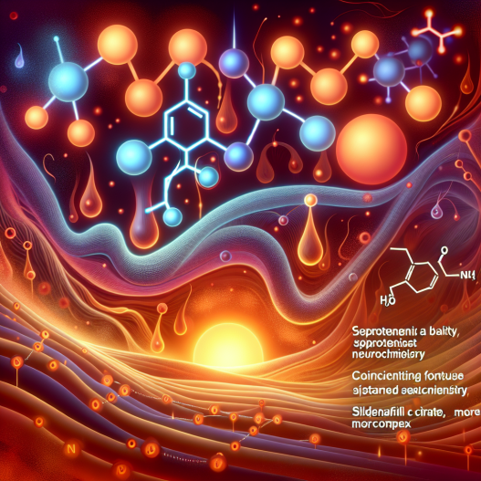 Spontane Sexualität und die Rolle von Sildenafil citrat