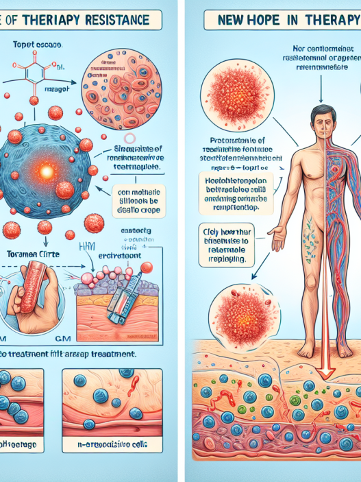 Therapieresistenz: Wie Toremifen citrat neue Hoffnung bietet