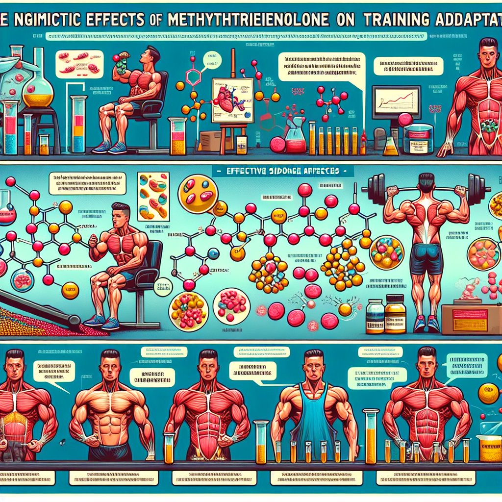 Trainingsanpassungen durch Methyltrenbolon: Effektive Strategien und Tipps