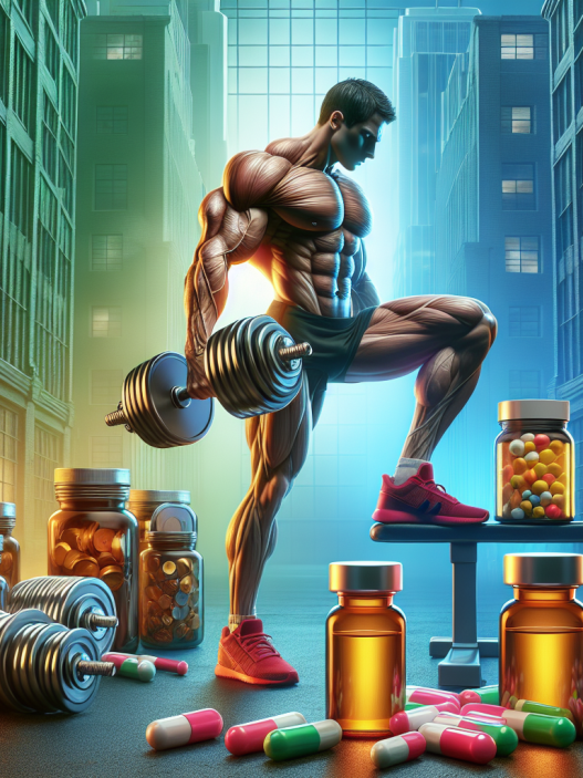 Unterschiede von Anabolika: Warum Trenbolon Hervorsticht