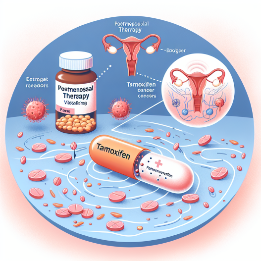 Unterstützung bei der postmenopausalen Therapie: Wie Tamoxifen helfen kann