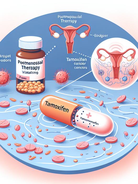 Unterstützung bei der postmenopausalen Therapie: Wie Tamoxifen helfen kann