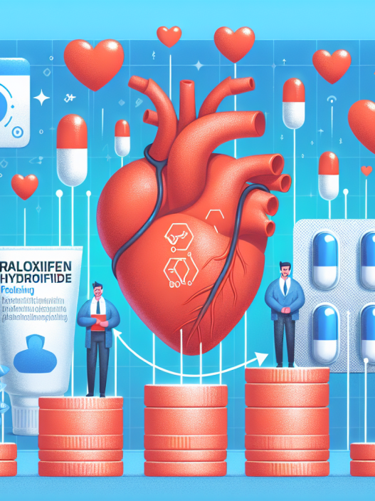 Unterstützung der Libido durch Raloxifenhydrochlorid