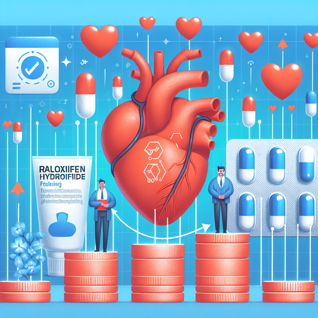 Unterstützung der Libido durch Raloxifenhydrochlorid