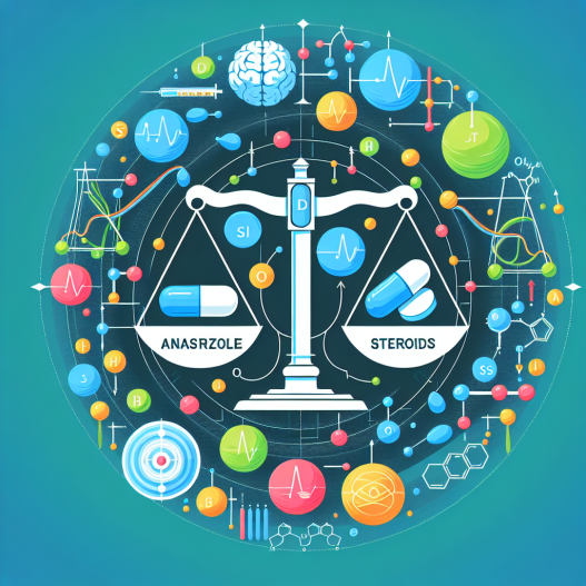 Wie Anastrozol bei hormonellen Störungen durch Steroide hilft