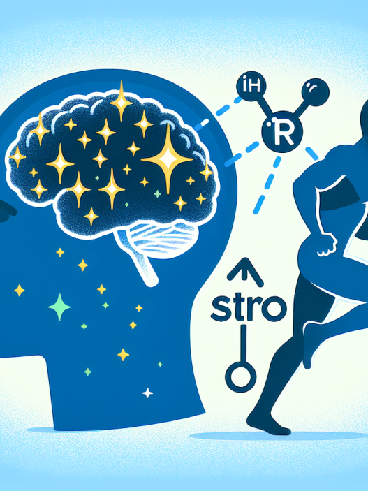 Wie Dehydroepiandrosteron die geistige Leistungsfähigkeit im Sport beeinflusst