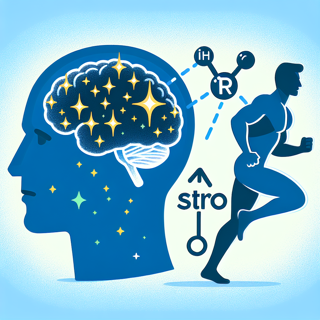 Wie Dehydroepiandrosteron die geistige Leistungsfähigkeit im Sport beeinflusst