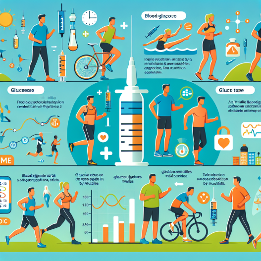 Wie Insulin bei der Bewältigung von Typ-2-Diabetes-Komplikationen im Sport hilft