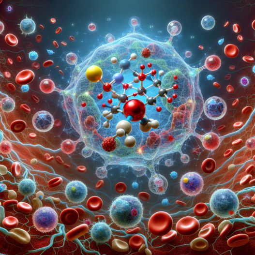 Wie Levothyroxine sodium das Immunsystem beeinflusst