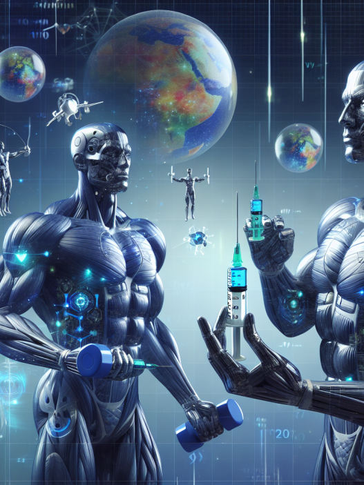 Optimierung des Trainings durch die richtige Dosierung von Stanozolol-Injektion