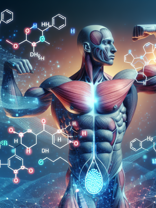 Anavar kombiniert mit Dehydroepiandrosteron: Hormonoptimierung in der Definitionsphase