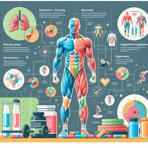 Effektive Muskelerholung nach dem Training: Wie Primobolan unterstützen kann