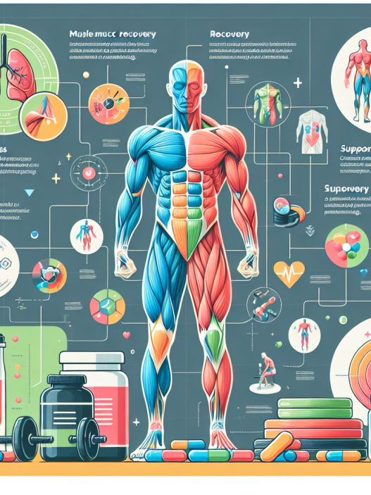 Effektive Muskelerholung nach dem Training: Wie Primobolan unterstützen kann