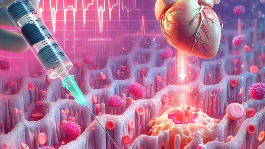 Einfluss auf Herzmuskelzellen: Kardiomyozyten unter Liraglutid