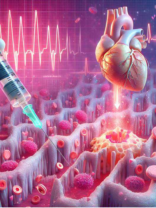 Einfluss auf Herzmuskelzellen: Kardiomyozyten unter Liraglutid