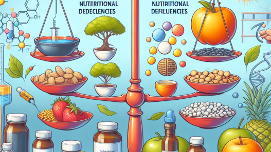 Ernährungsdefizite ausgleichen: Nährstoffe, die die Wirkung von Tadalafil citrat ergänzen
