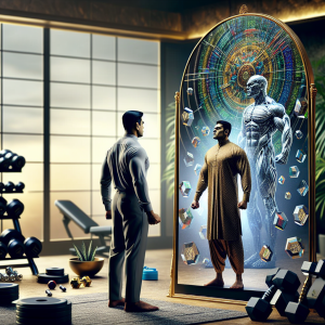 Ganzkörper-Recomposition mit Clenbuterol: Fett verlieren und Muskeln aufbauen gleichzeitig