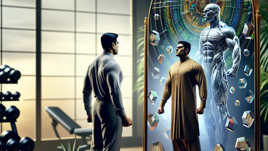 Ganzkörper-Recomposition mit Clenbuterol: Fett verlieren und Muskeln aufbauen gleichzeitig