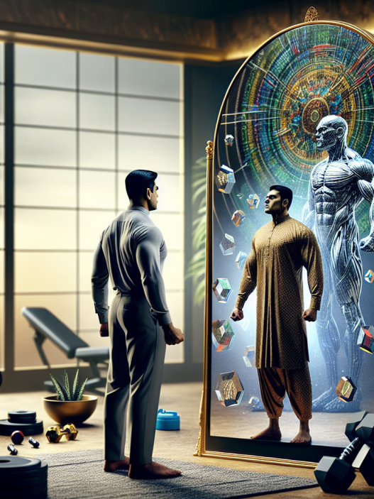 Ganzkörper-Recomposition mit Clenbuterol: Fett verlieren und Muskeln aufbauen gleichzeitig