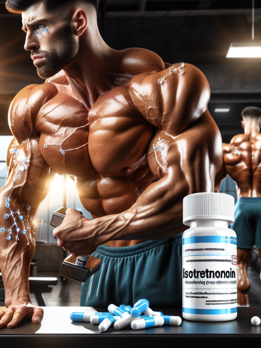 Hypertrophie-Training und Isotretinoin: Langzeiteffekte für Bodybuilder