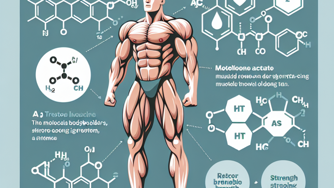 Kurzwirksame MENT-Ester im Vergleich: Warum Trestolone acetate bei fortgeschrittenen Bodybuildern beliebt ist