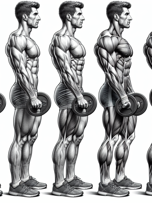 Qualitätsmasse durch Methenolone enanthate: Erfahrungsberichte aus dem Bodybuilding