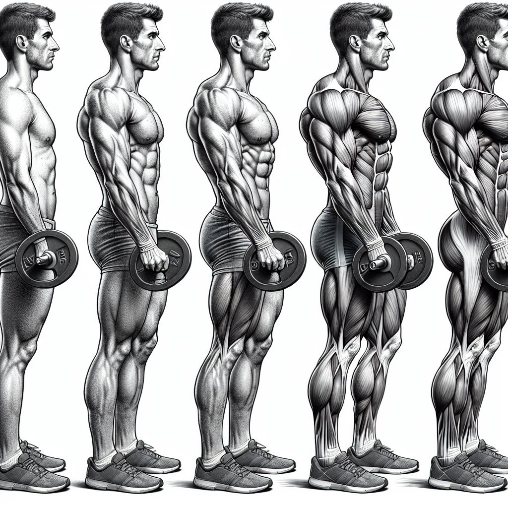 Qualitätsmasse durch Methenolone enanthate: Erfahrungsberichte aus dem Bodybuilding