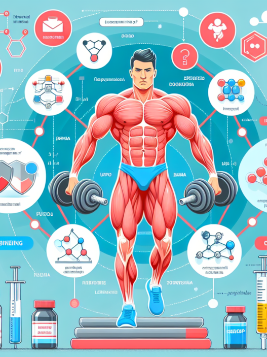 Steroide und Letrozol: Kombinationsstrategien im Profisport erklärt