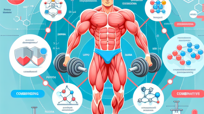 Steroide und Letrozol: Kombinationsstrategien im Profisport erklärt
