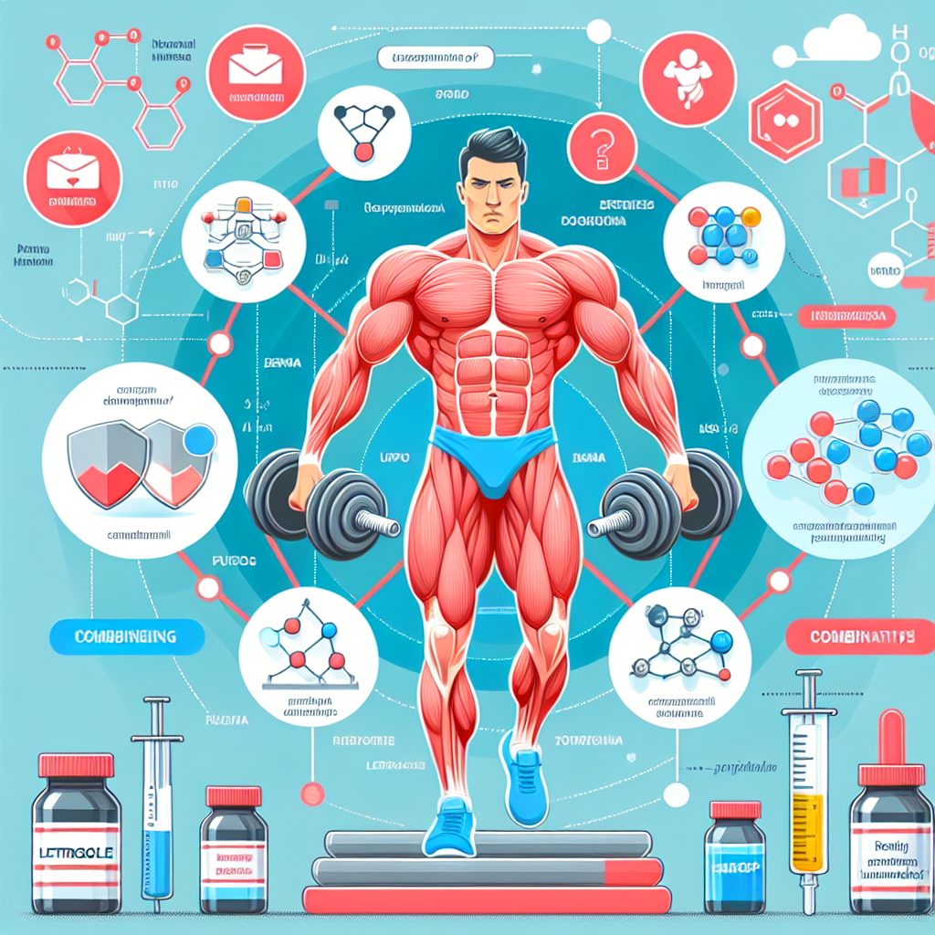 Steroide und Letrozol: Kombinationsstrategien im Profisport erklärt