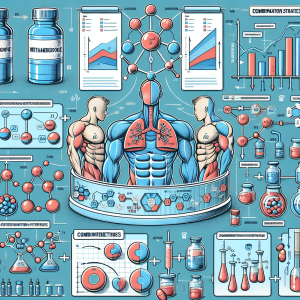 Steroide und Methandienon: Kombinationsstrategien im Profisport erklärt